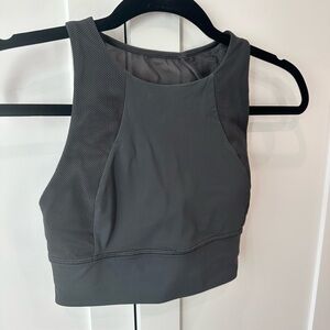 Lulu lemon Mesh  back Sports Bra